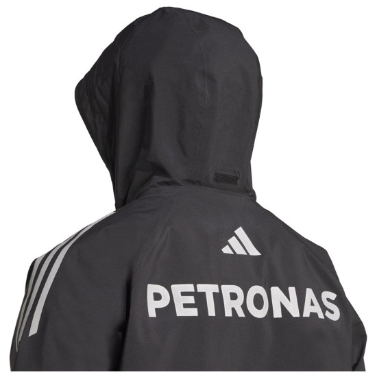 Adidas Ανδρικό μπουφάν Mercedes AMG Petronas Motorsport Jacket